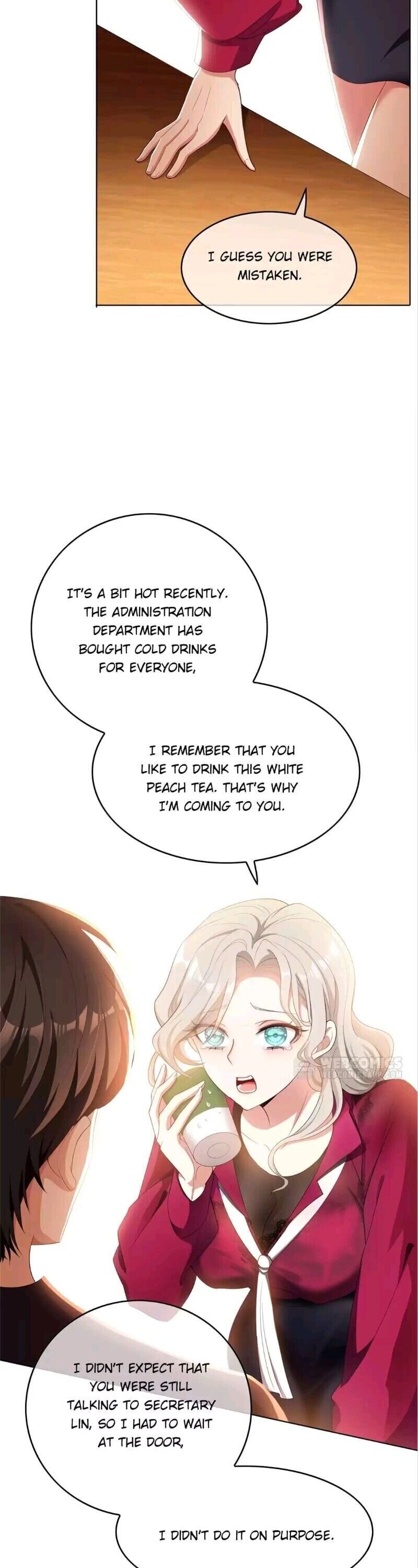 Lair & Love Game chapter 35 page 12