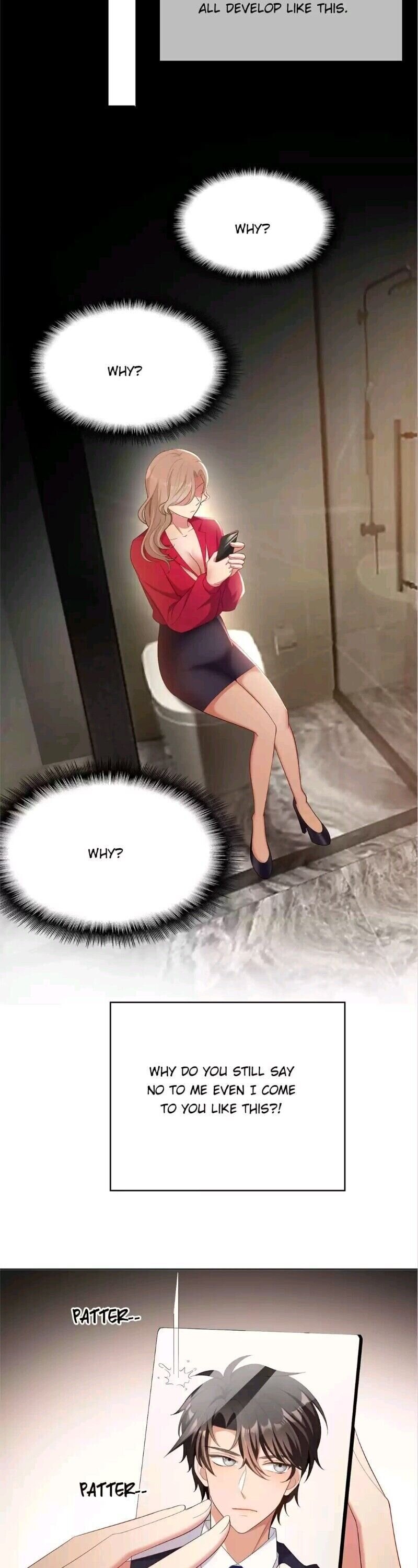 Lair & Love Game chapter 35 page 18