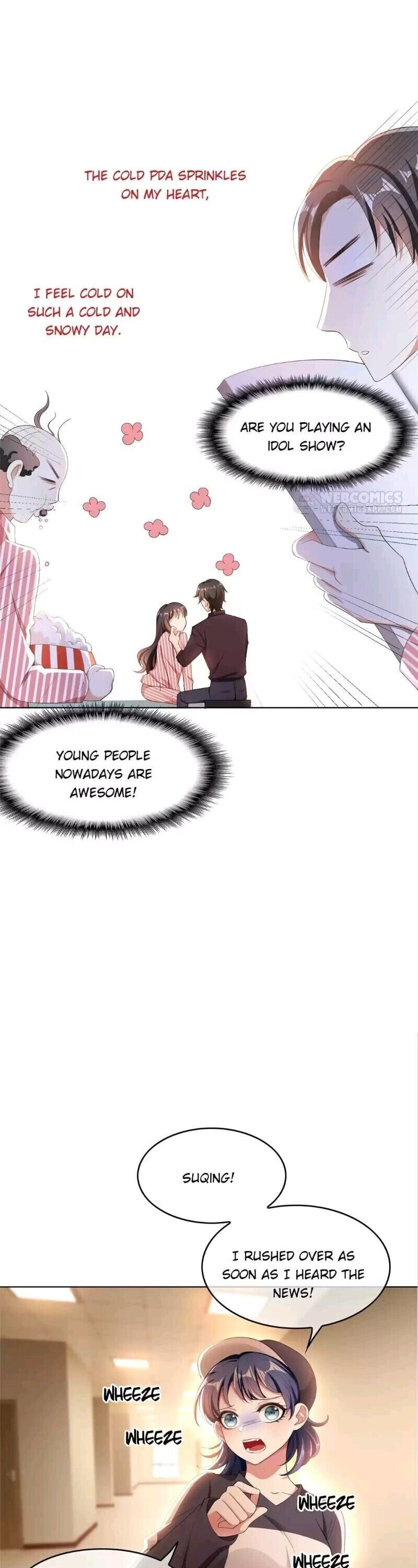 Lair & Love Game chapter 35 page 19