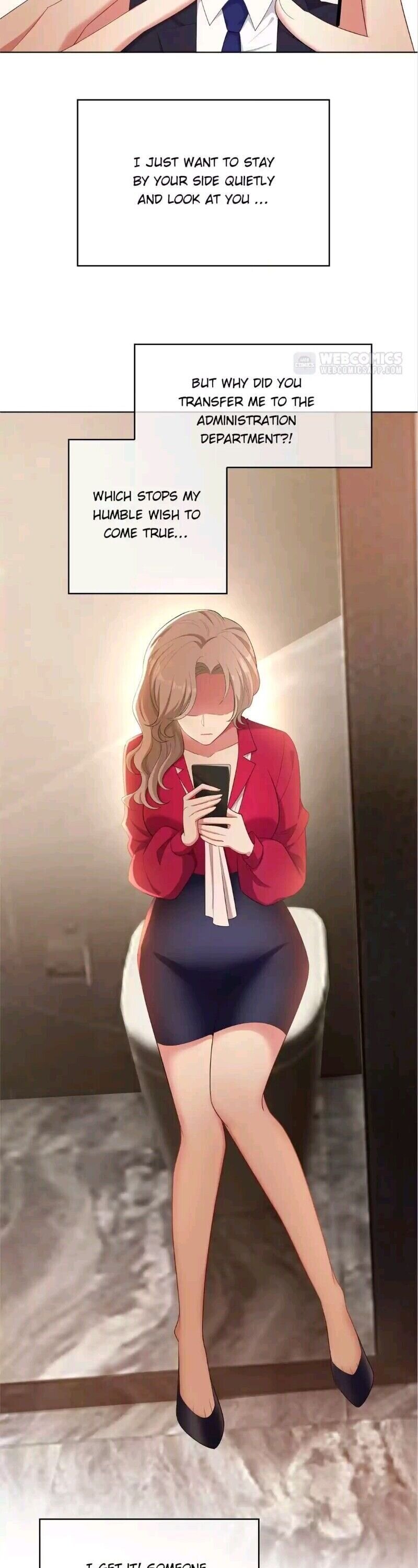 Lair & Love Game chapter 35 page 20