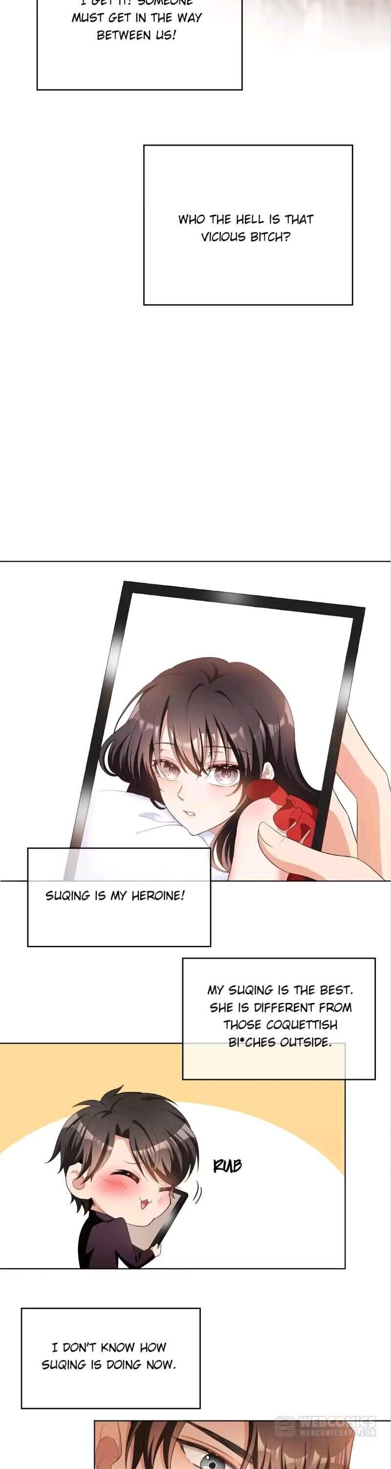 Lair & Love Game chapter 35 page 22