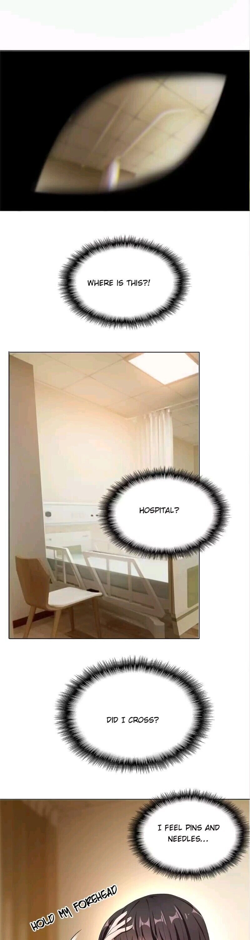 Lair & Love Game chapter 35 page 3