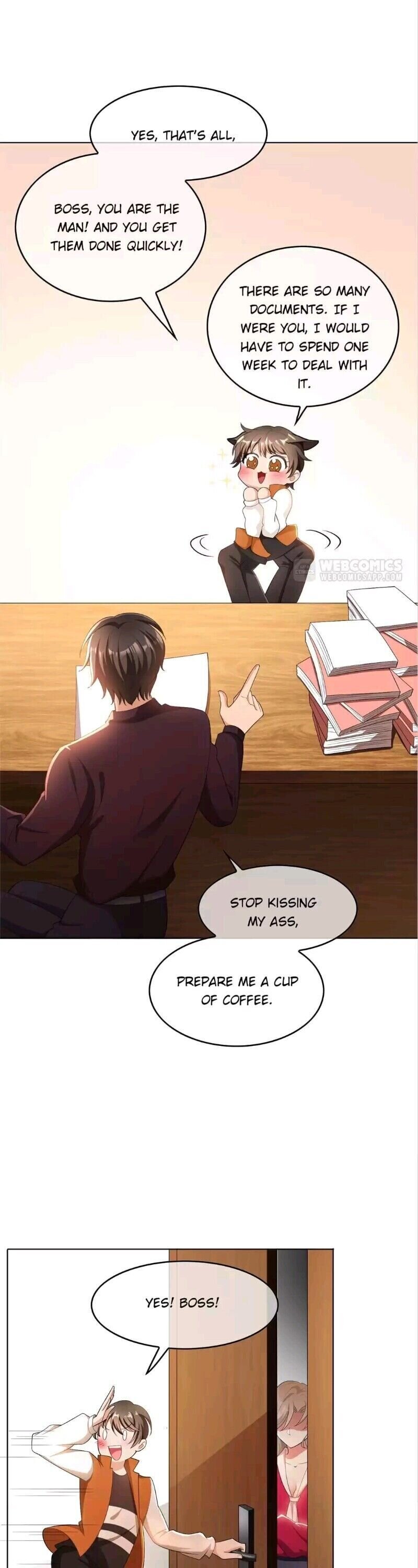 Lair & Love Game chapter 35 page 6