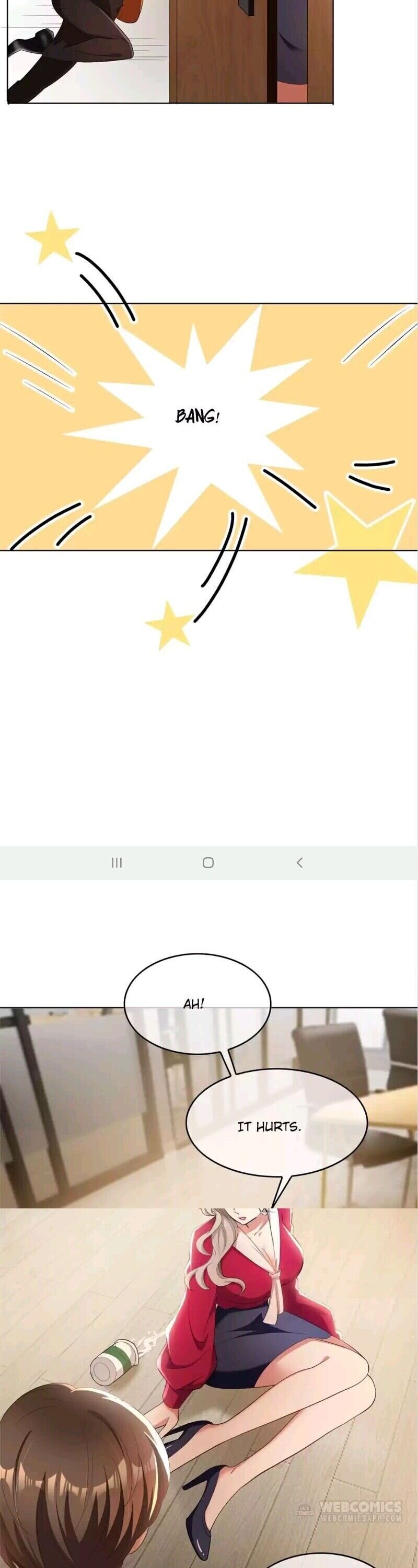 Lair & Love Game chapter 35 page 8