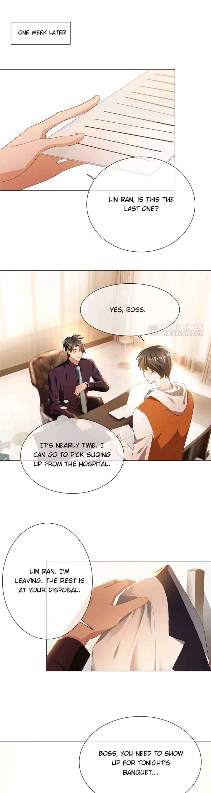 Lair & Love Game chapter 36 page 1