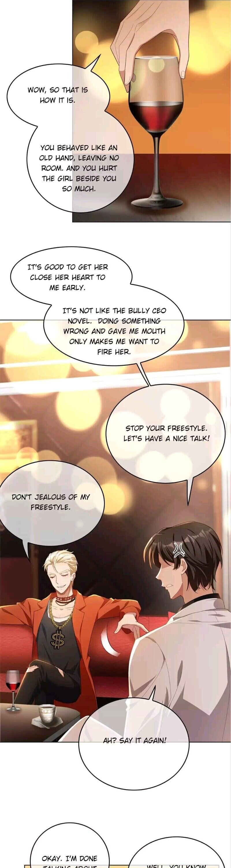 Lair & Love Game chapter 36 page 10