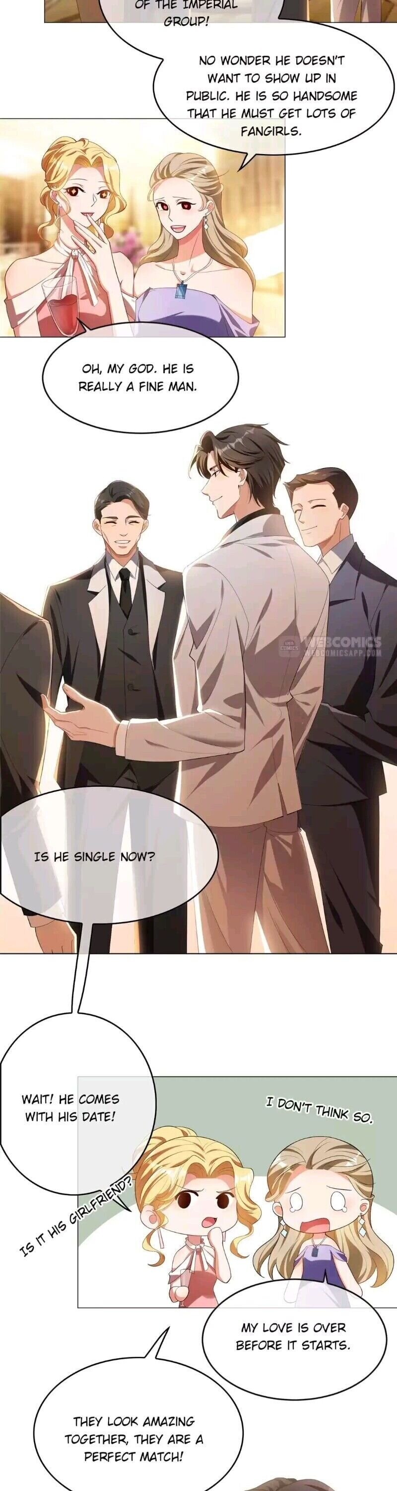 Lair & Love Game chapter 36 page 11