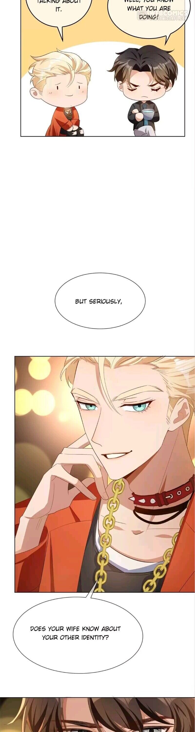 Lair & Love Game chapter 36 page 12