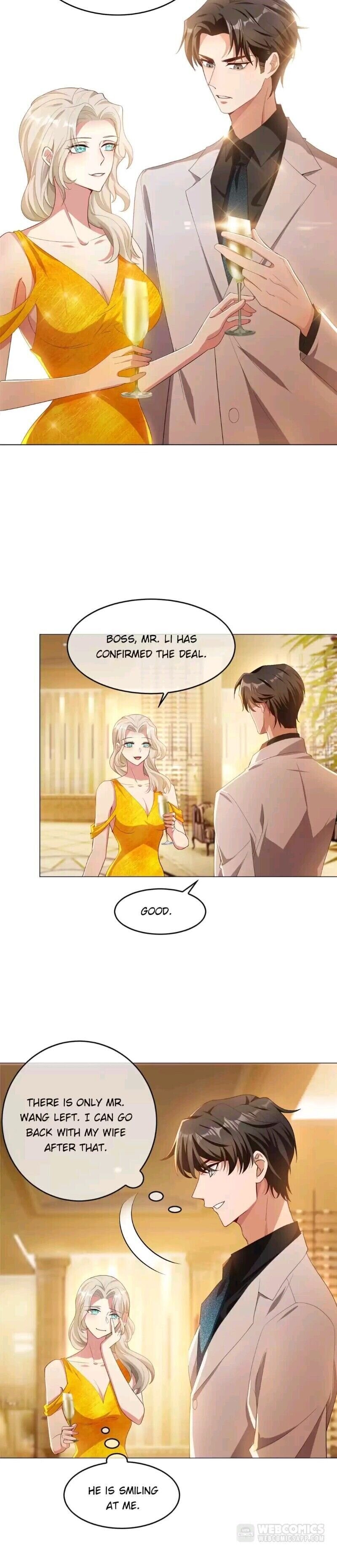 Lair & Love Game chapter 36 page 13