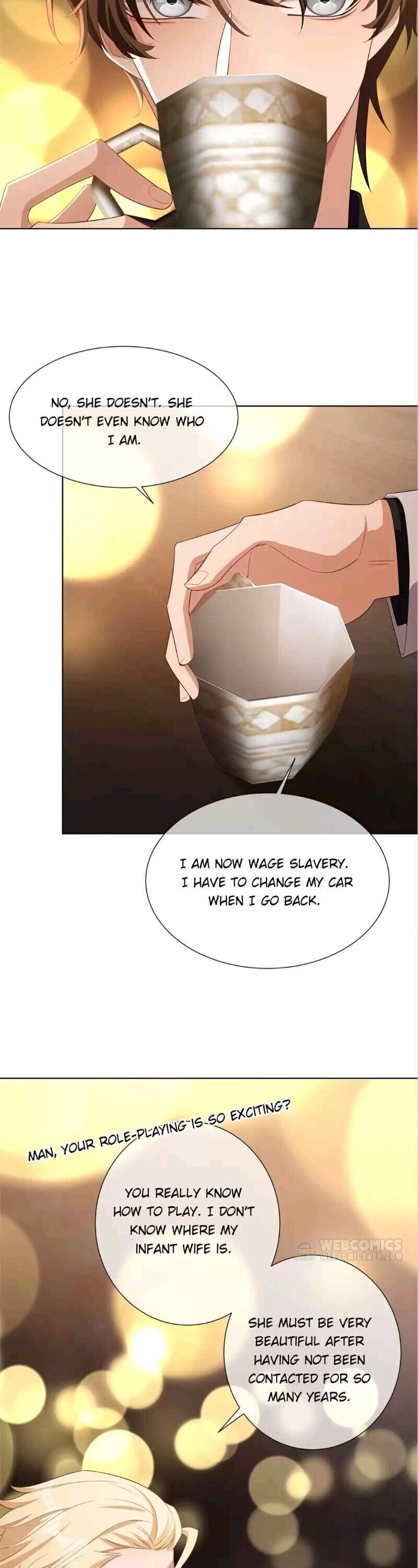 Lair & Love Game chapter 36 page 14