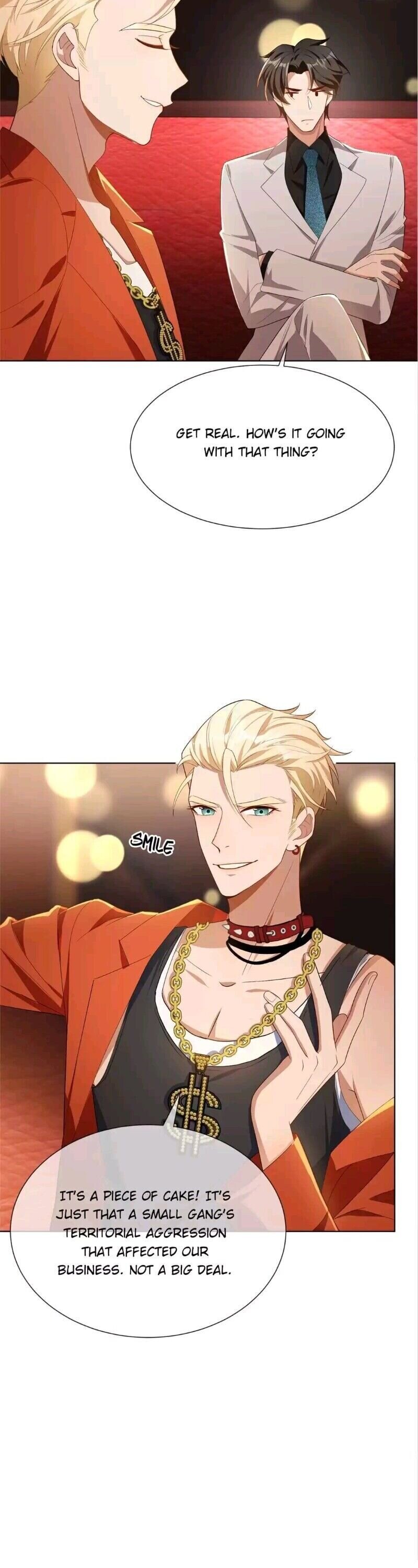 Lair & Love Game chapter 36 page 15