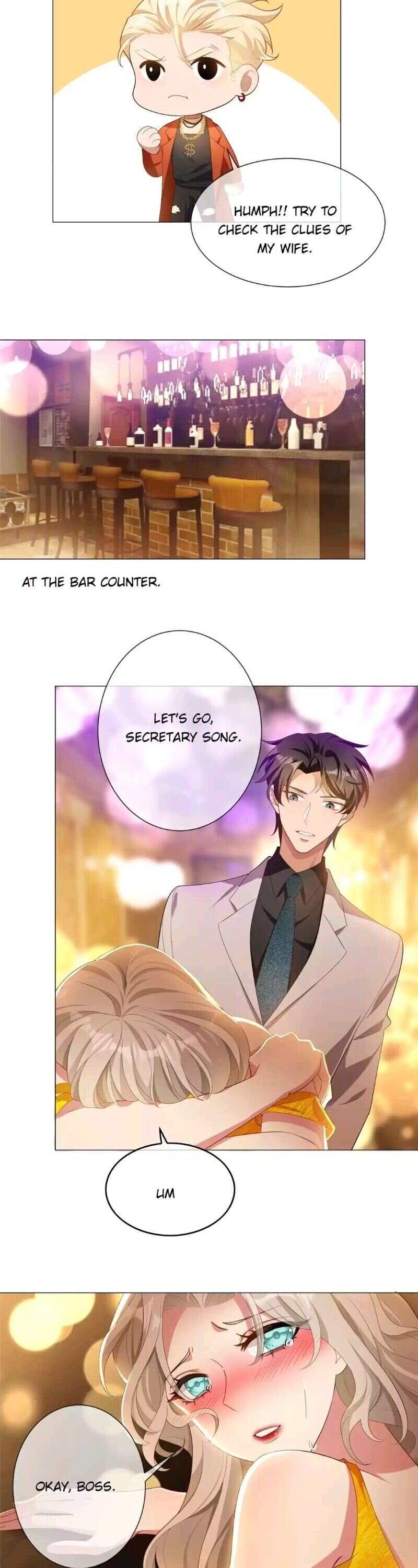 Lair & Love Game chapter 36 page 17