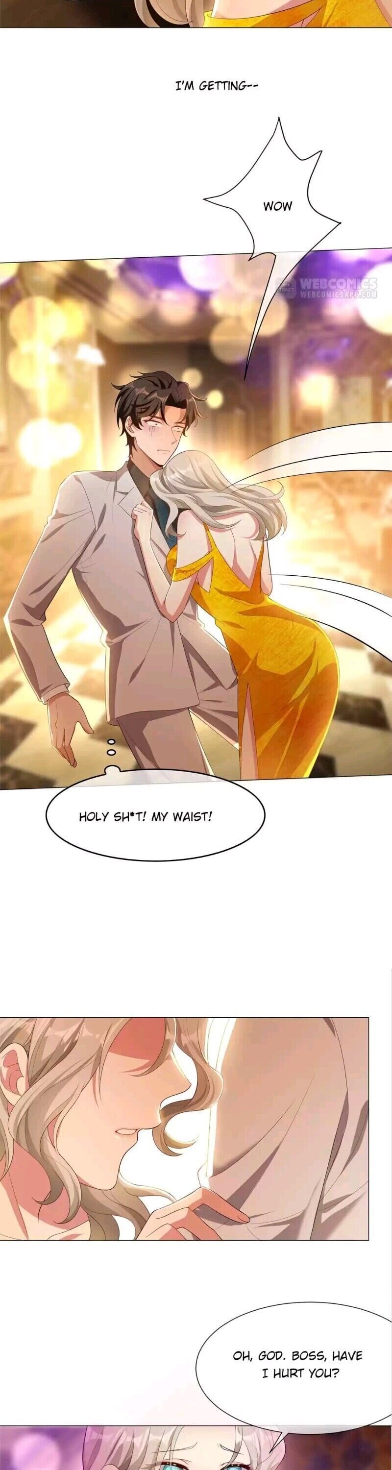 Lair & Love Game chapter 36 page 18