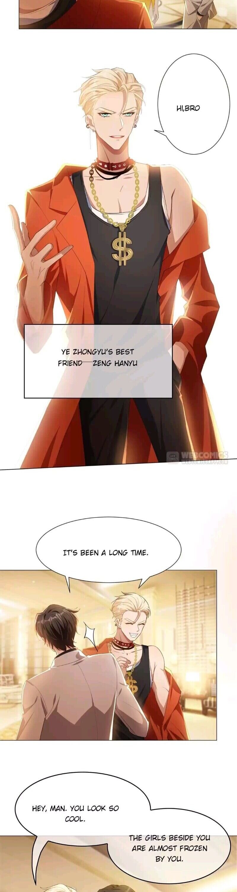 Lair & Love Game chapter 36 page 4