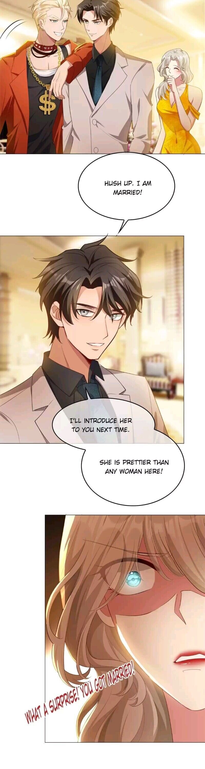 Lair & Love Game chapter 36 page 6