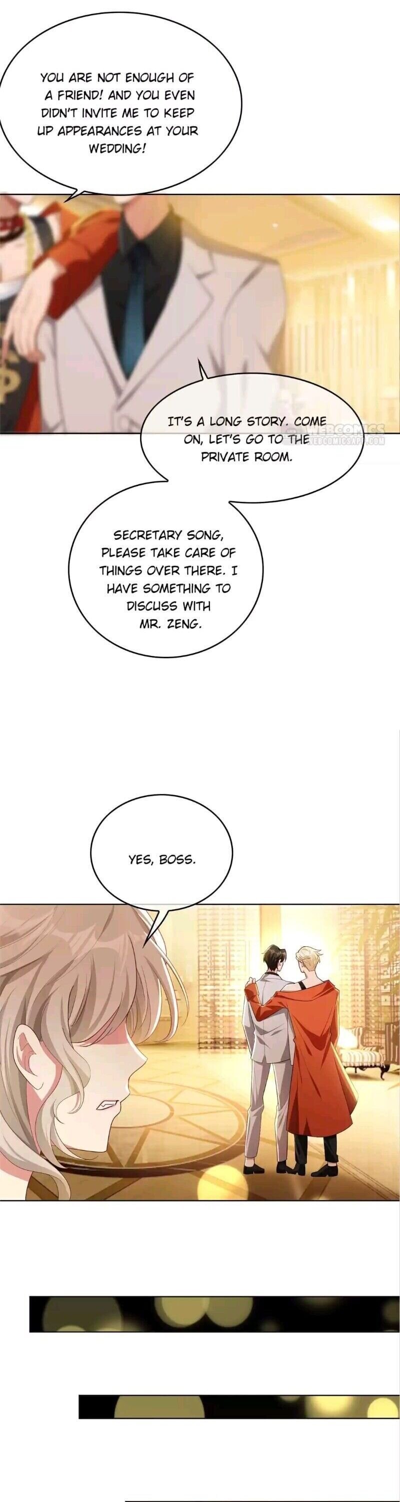 Lair & Love Game chapter 36 page 8