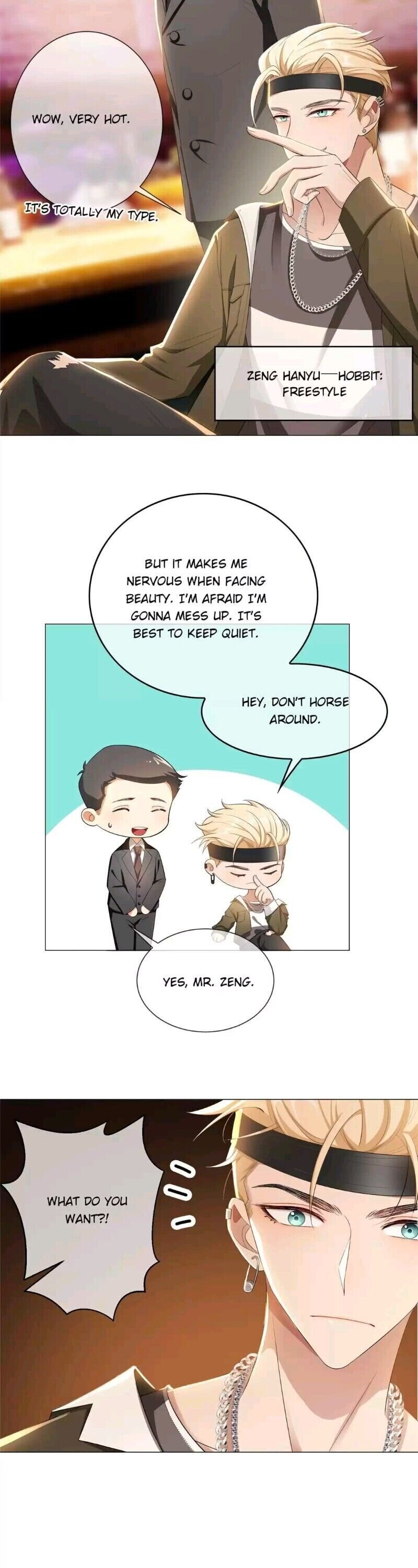 Lair & Love Game chapter 37 page 14