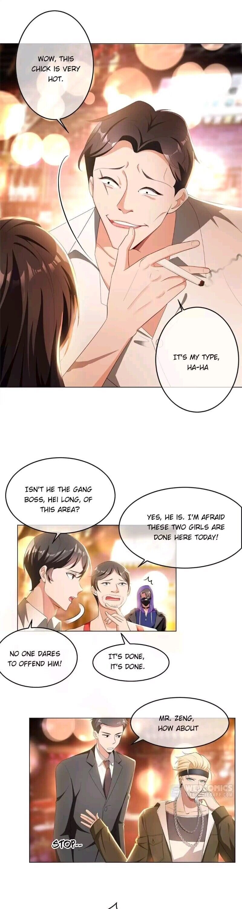 Lair & Love Game chapter 37 page 17