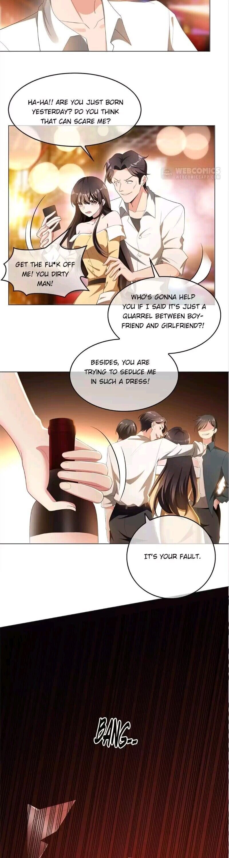 Lair & Love Game chapter 37 page 19