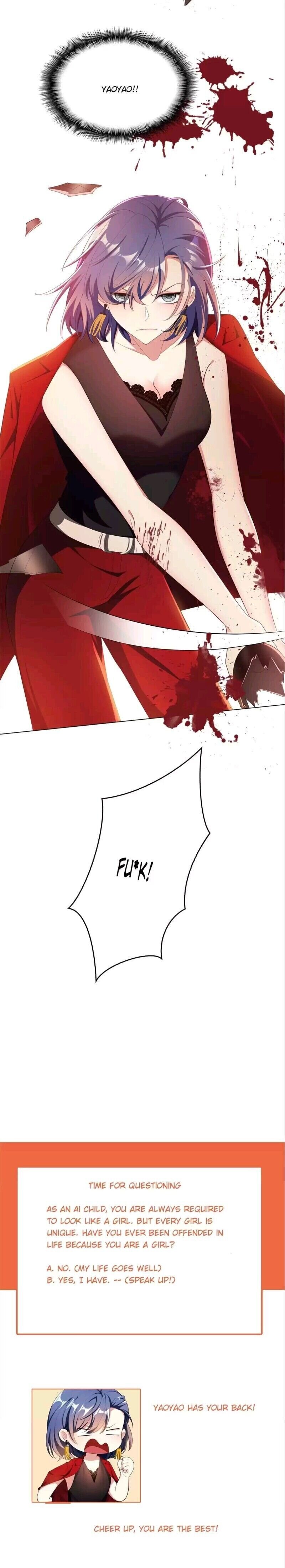 Lair & Love Game chapter 37 page 21