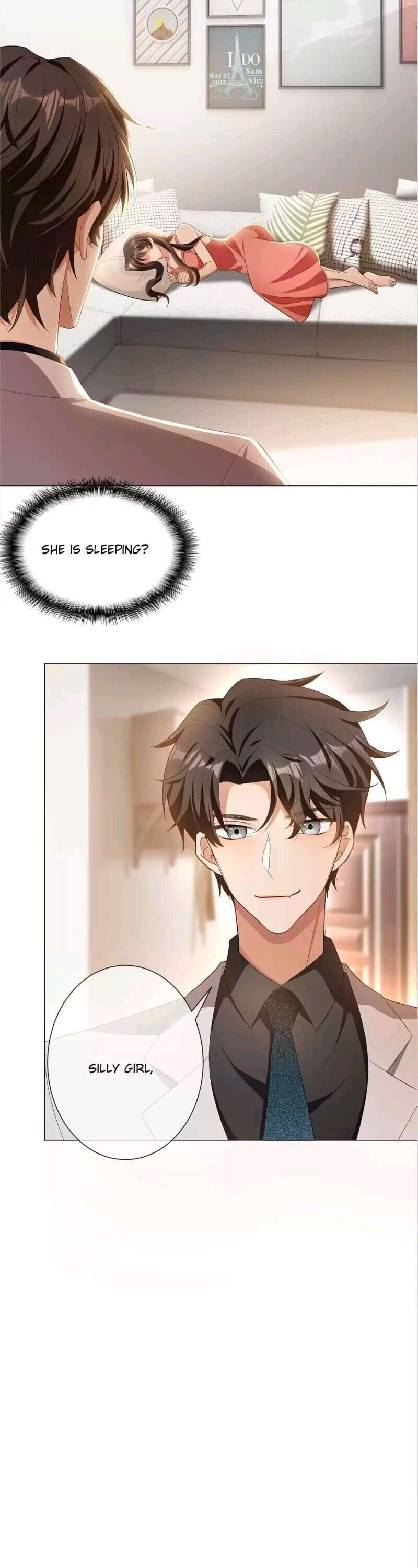 Lair & Love Game chapter 37 page 3