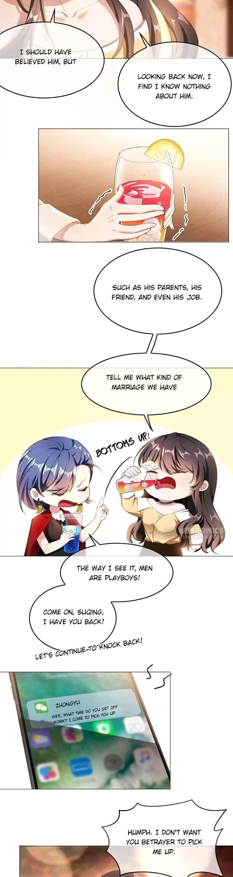 Lair & Love Game chapter 37 page 8