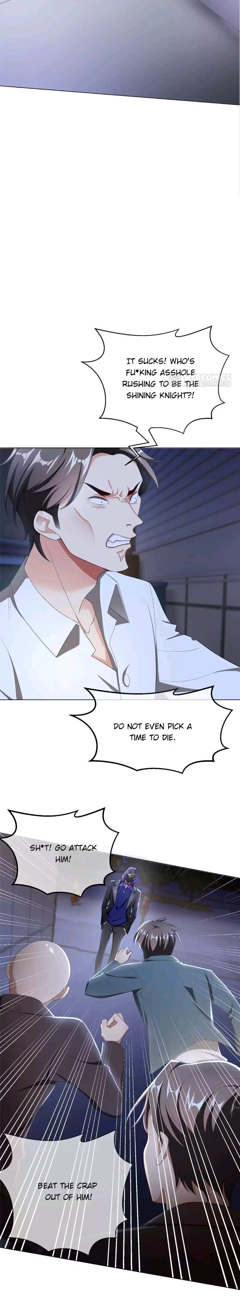 Lair & Love Game chapter 38 page 11