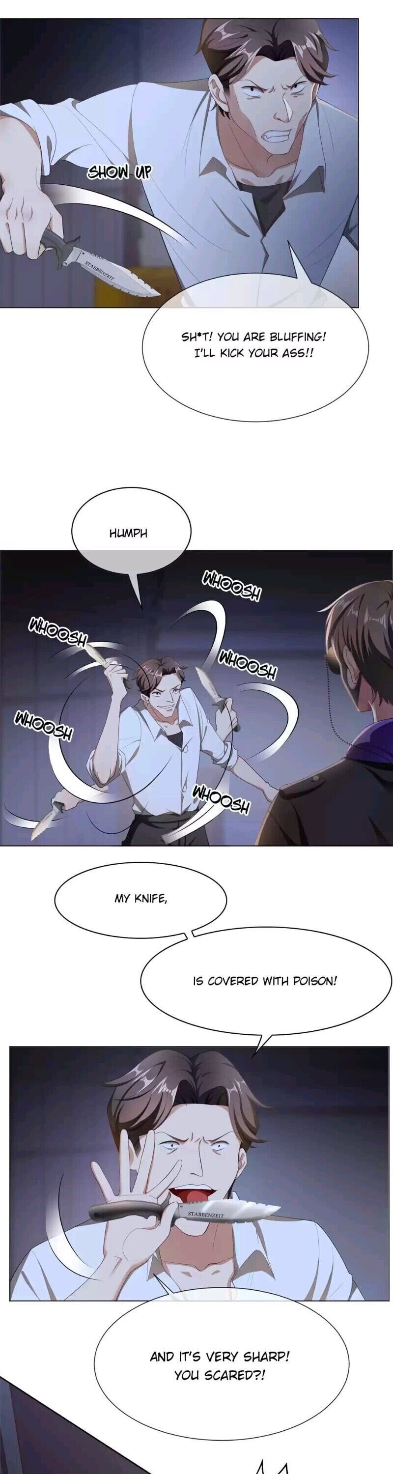 Lair & Love Game chapter 38 page 14