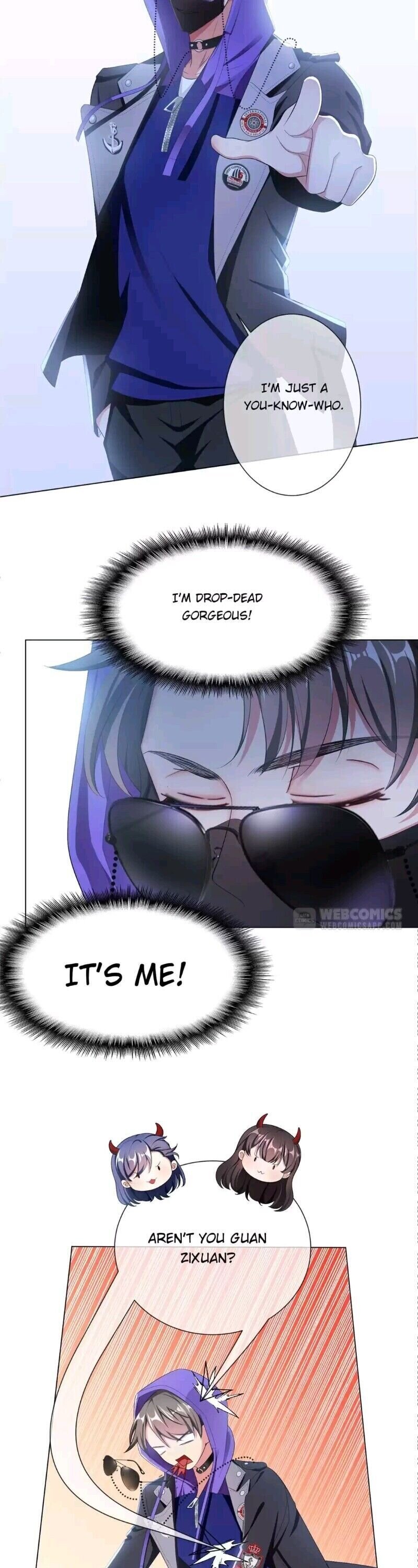 Lair & Love Game chapter 38 page 18