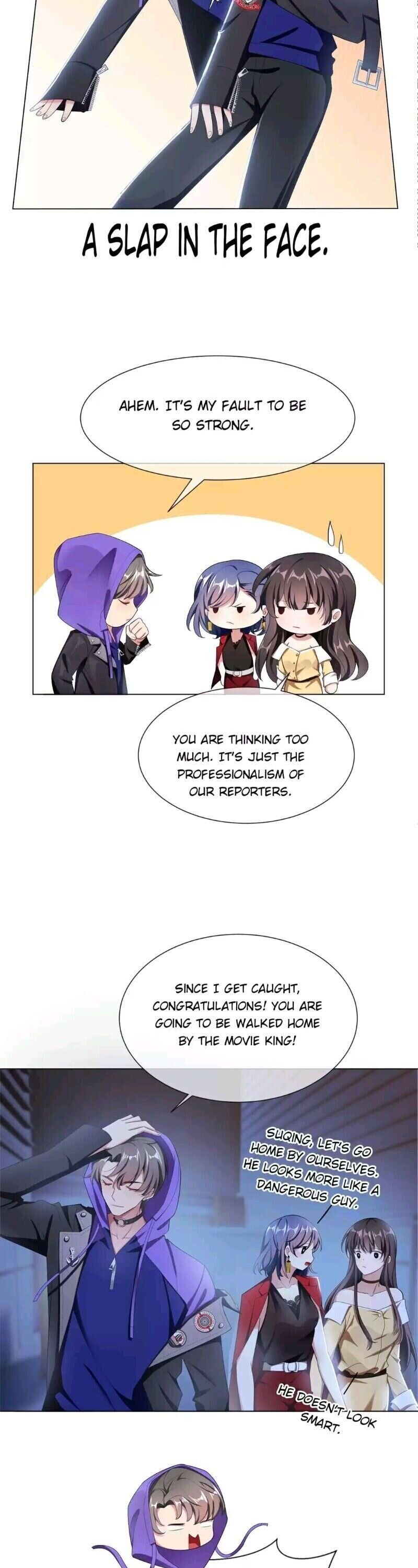 Lair & Love Game chapter 38 page 19