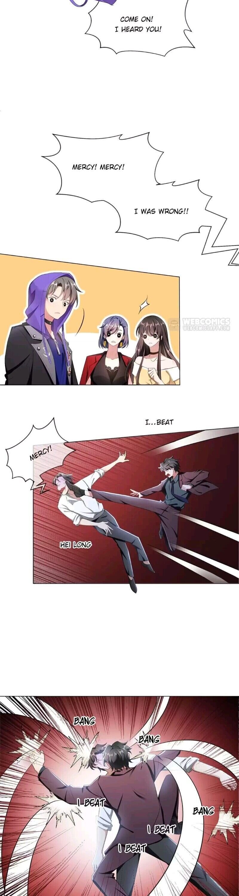 Lair & Love Game chapter 38 page 20