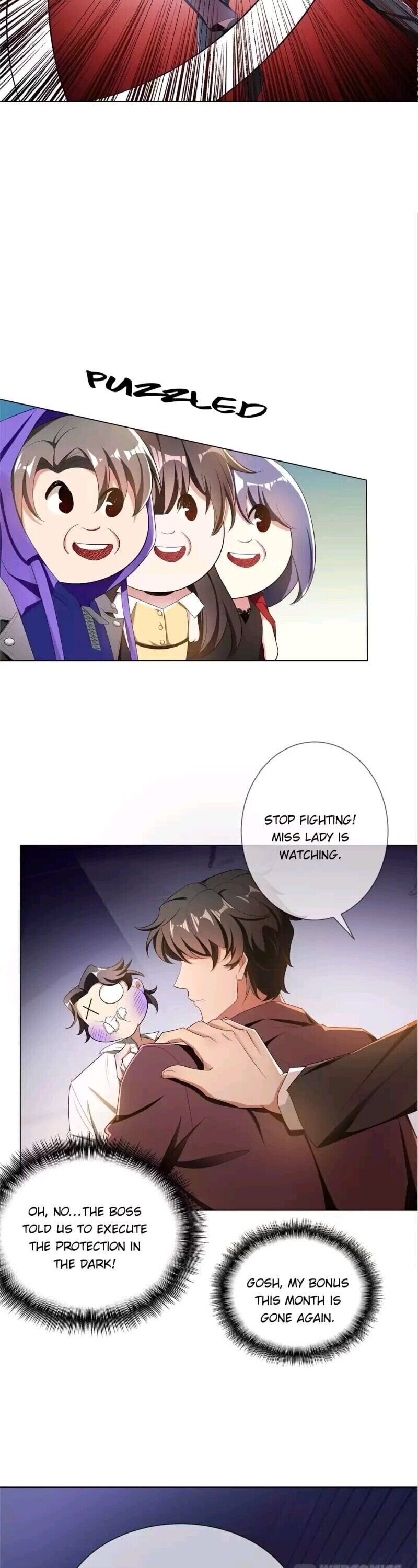 Lair & Love Game chapter 38 page 21