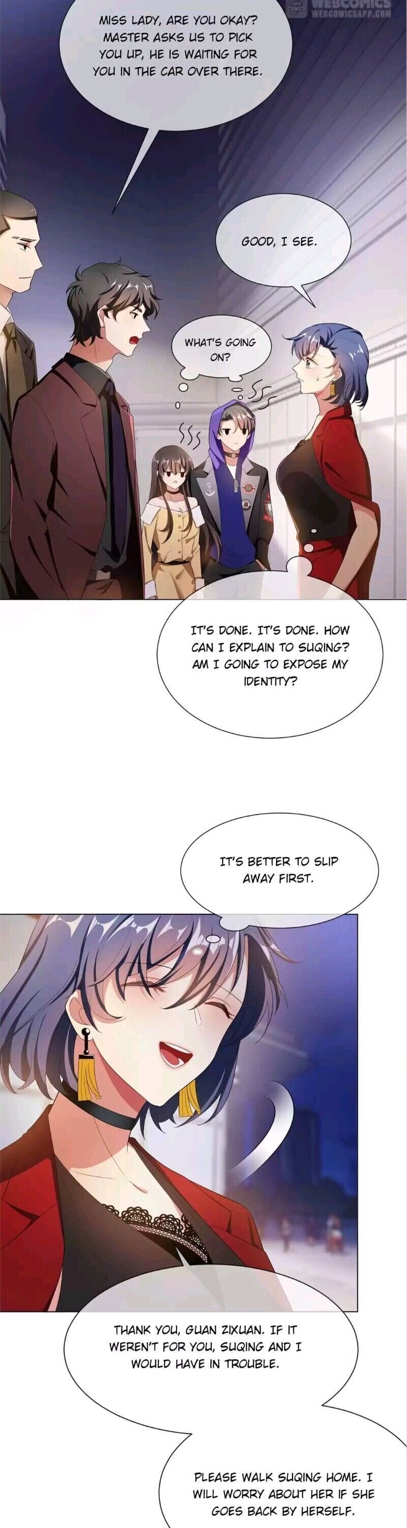 Lair & Love Game chapter 38 page 22