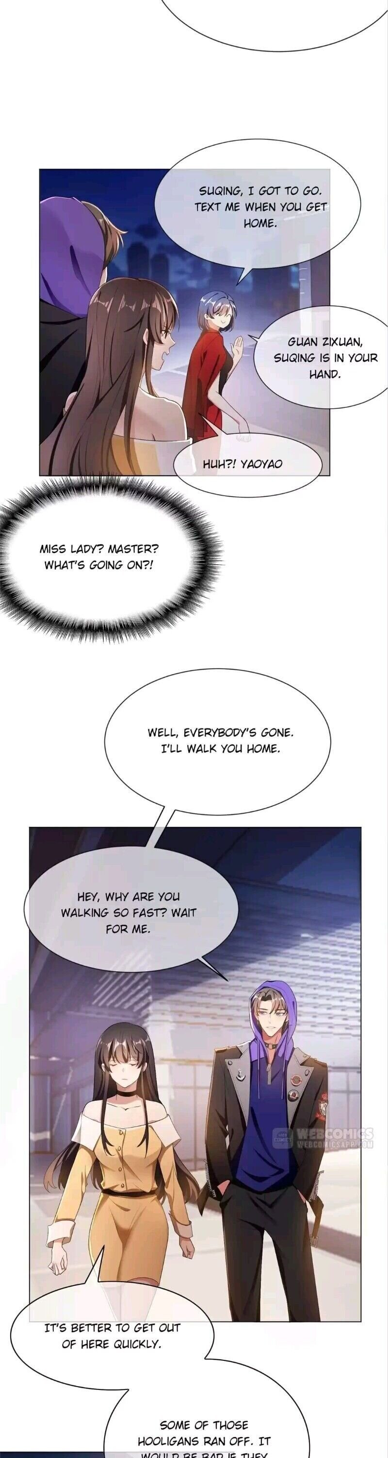 Lair & Love Game chapter 38 page 23