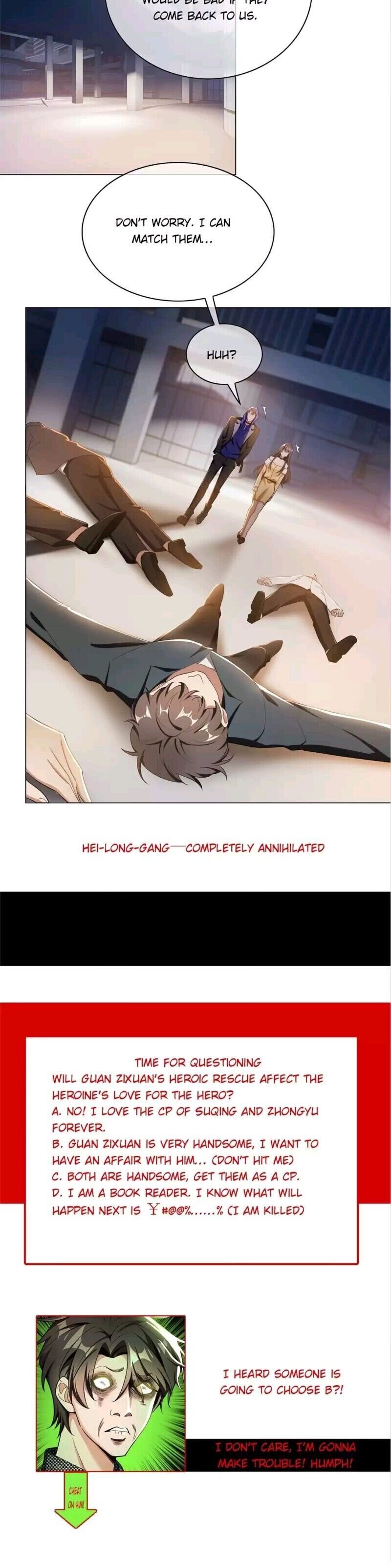 Lair & Love Game chapter 38 page 24