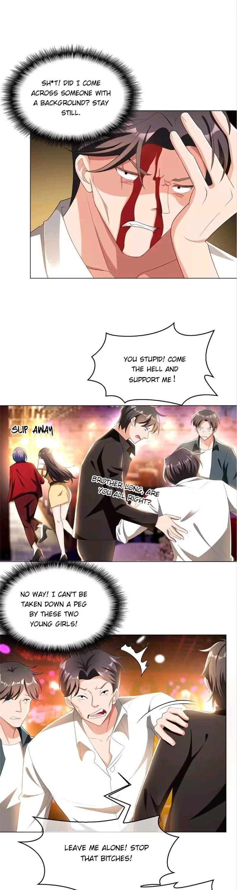 Lair & Love Game chapter 38 page 3