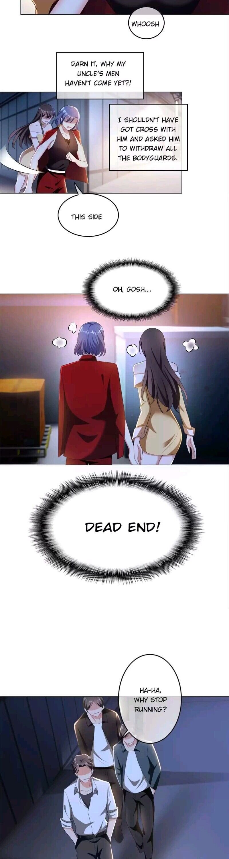 Lair & Love Game chapter 38 page 5