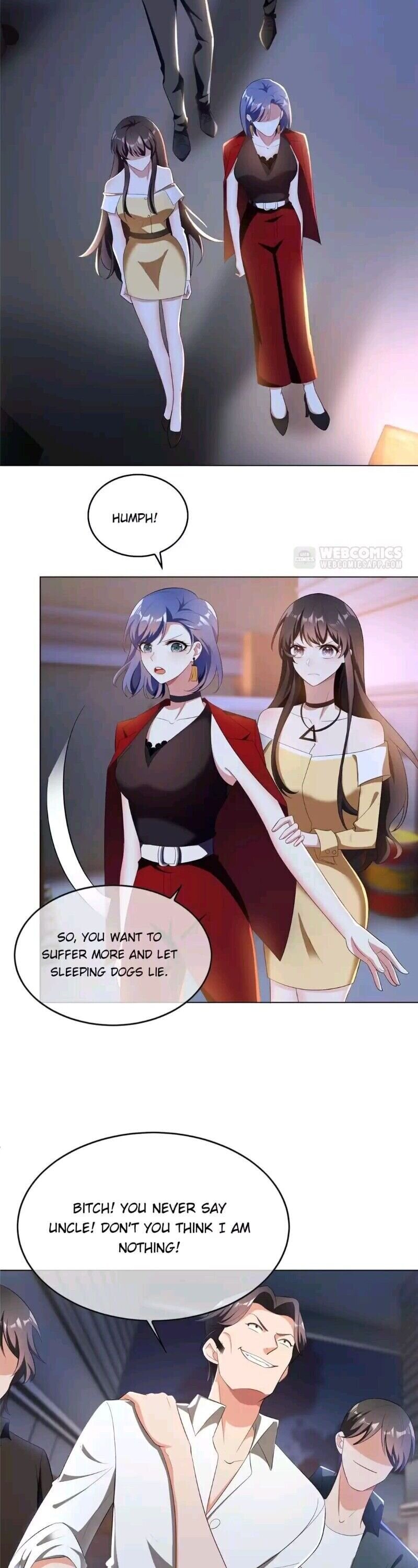 Lair & Love Game chapter 38 page 6