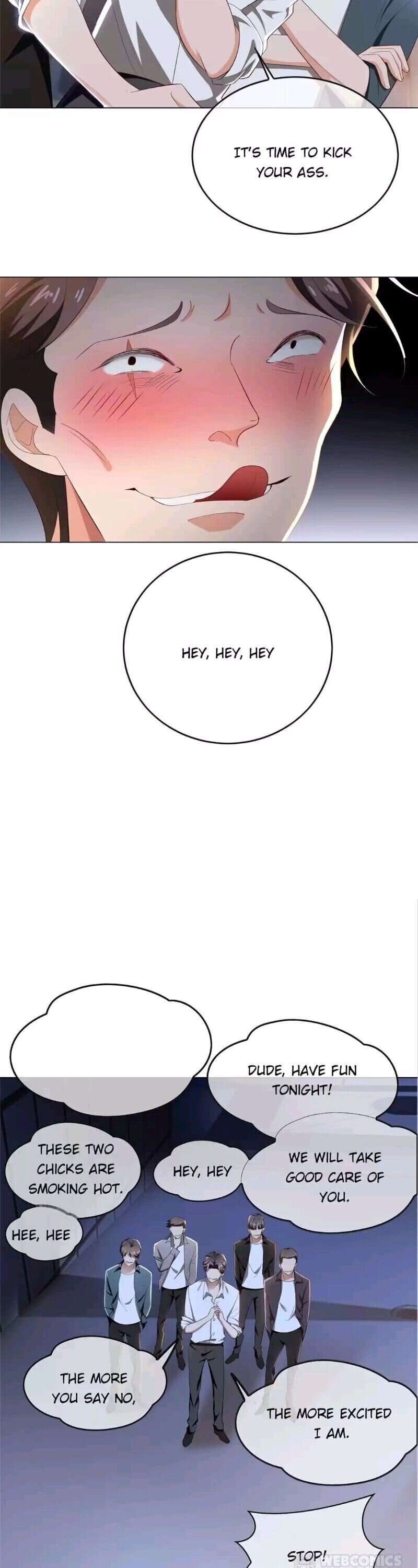 Lair & Love Game chapter 38 page 7