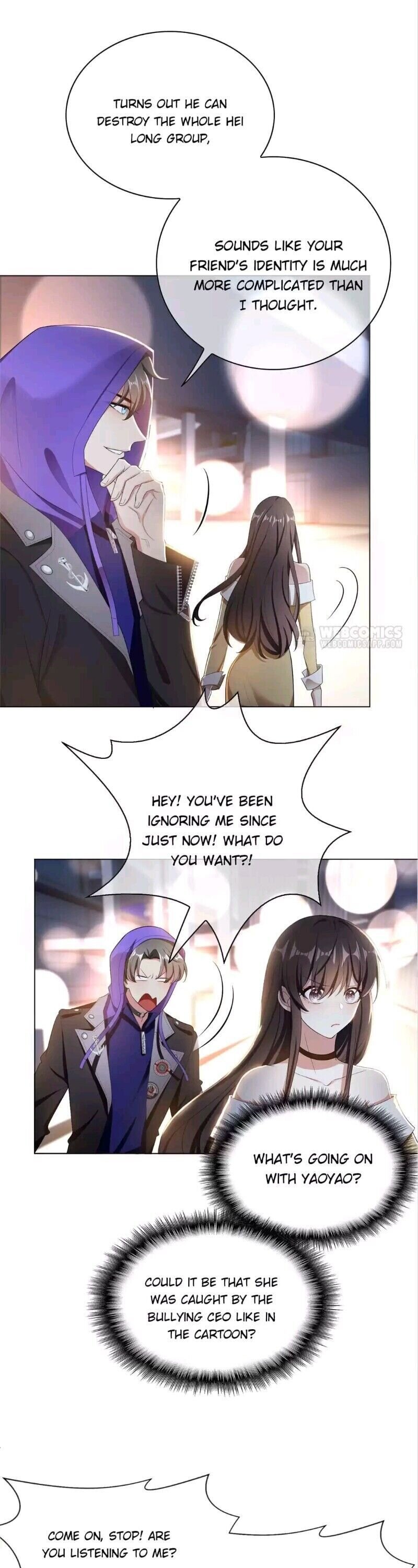 Lair & Love Game chapter 39 page 1