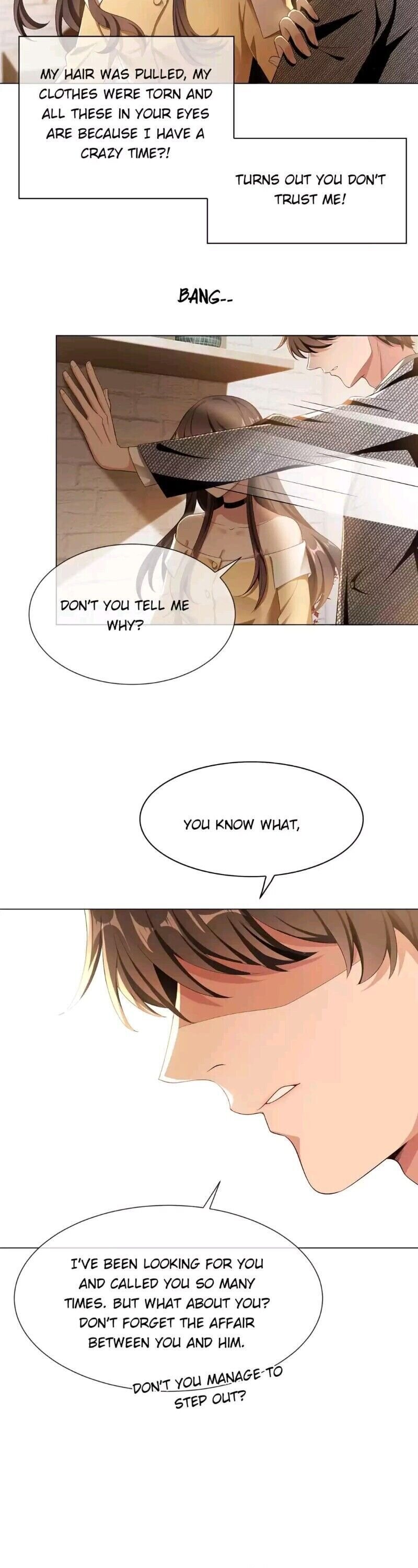 Lair & Love Game chapter 39 page 10