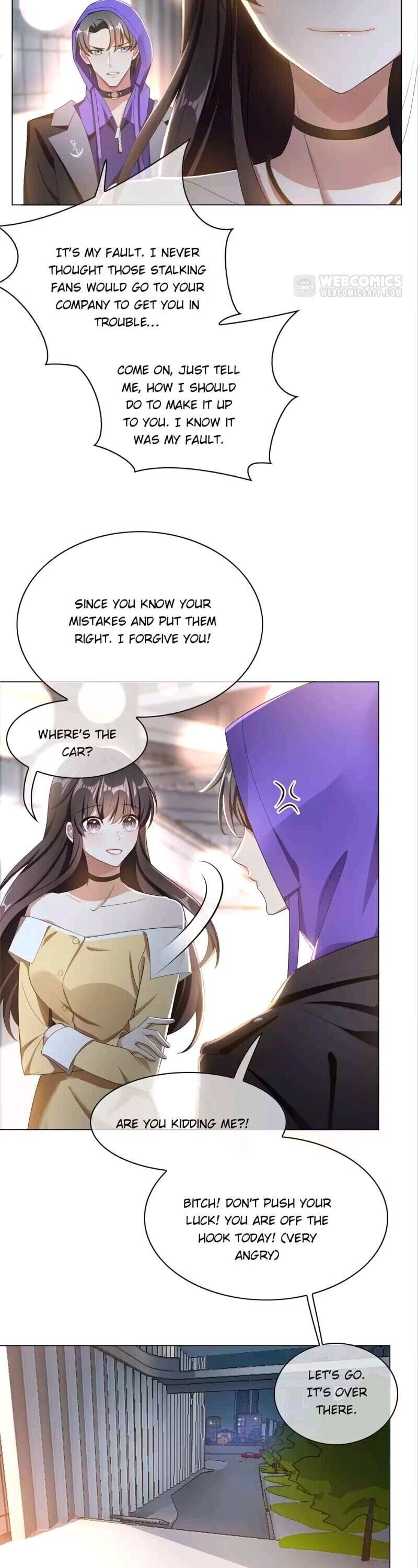 Lair & Love Game chapter 39 page 3