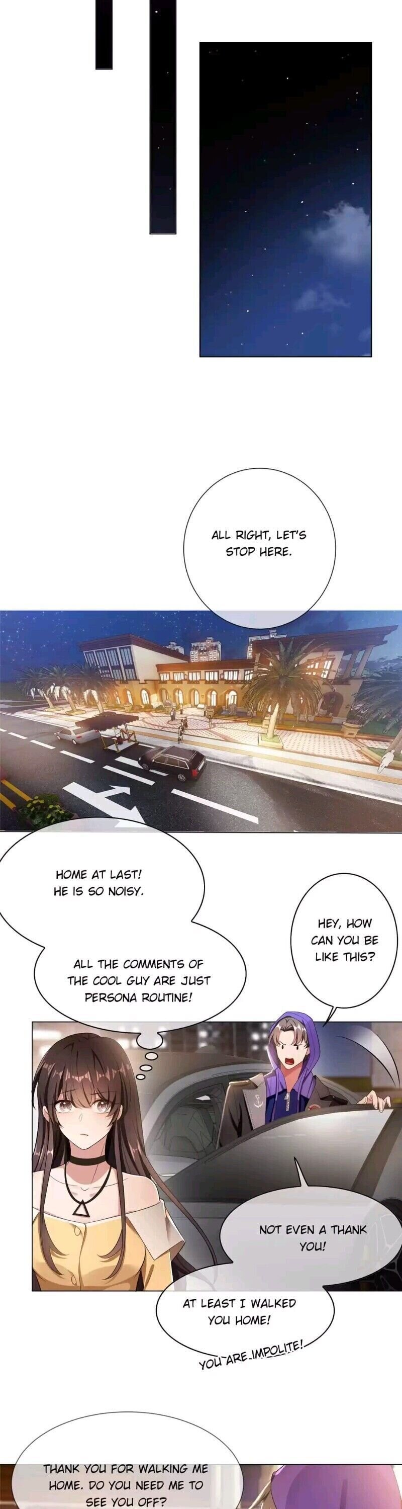 Lair & Love Game chapter 39 page 5