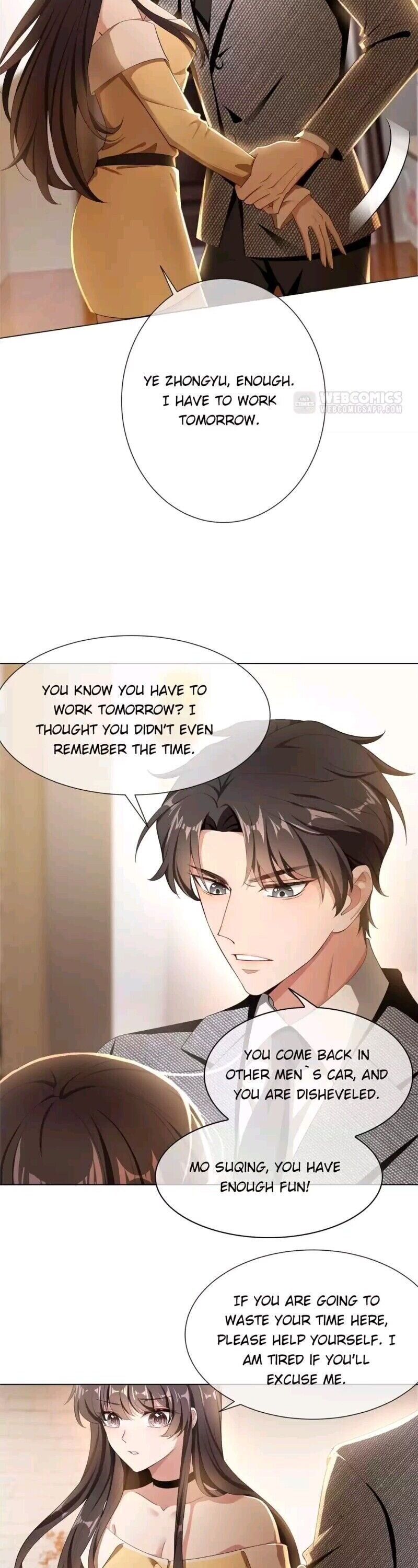 Lair & Love Game chapter 39 page 9