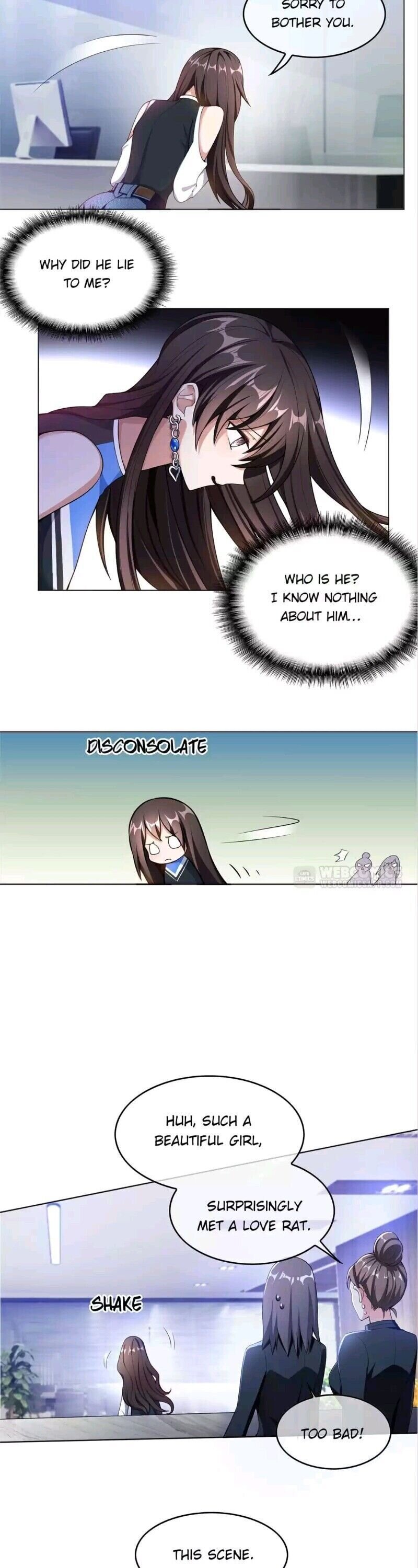 Lair & Love Game chapter 40 page 17