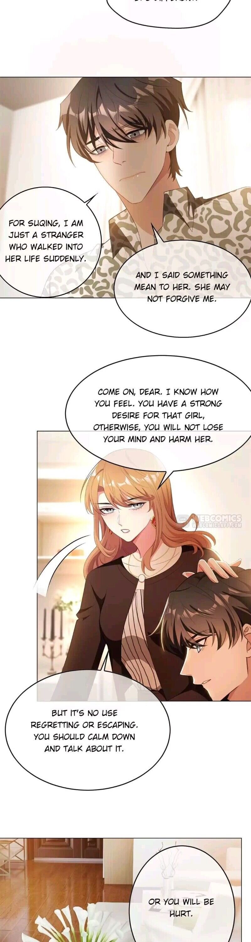 Lair & Love Game chapter 40 page 6