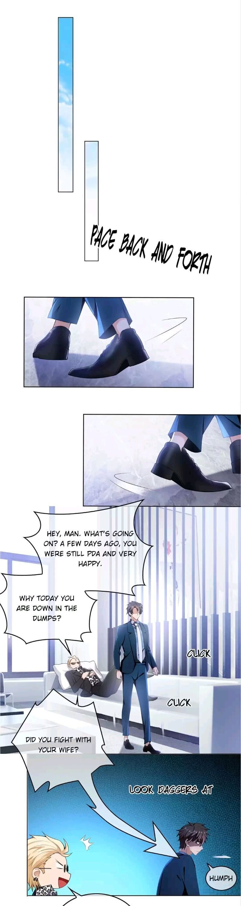 Lair & Love Game chapter 41 page 1