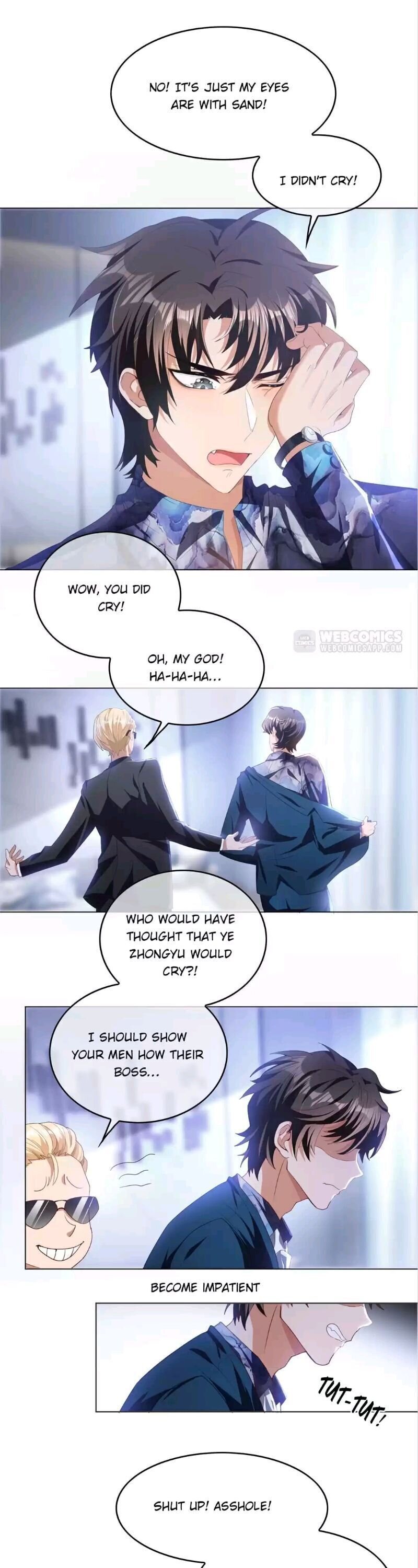 Lair & Love Game chapter 41 page 11