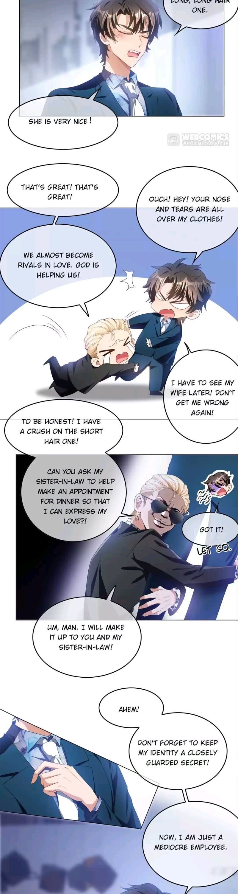 Lair & Love Game chapter 41 page 13