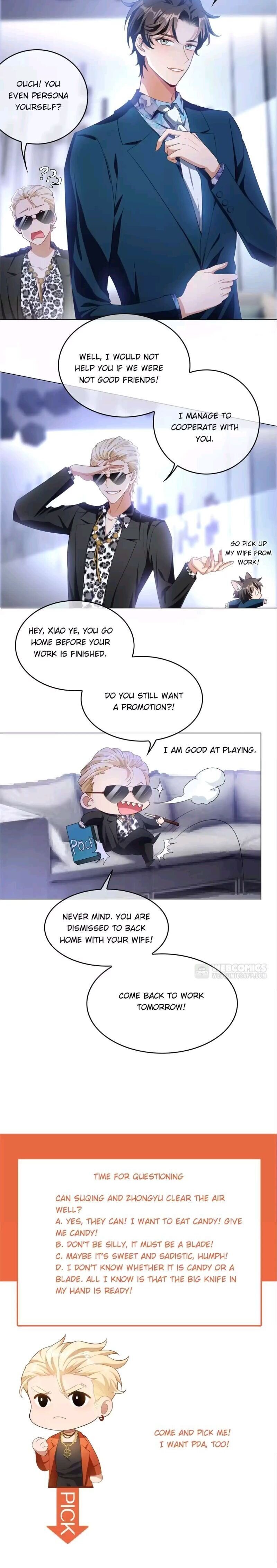 Lair & Love Game chapter 41 page 14